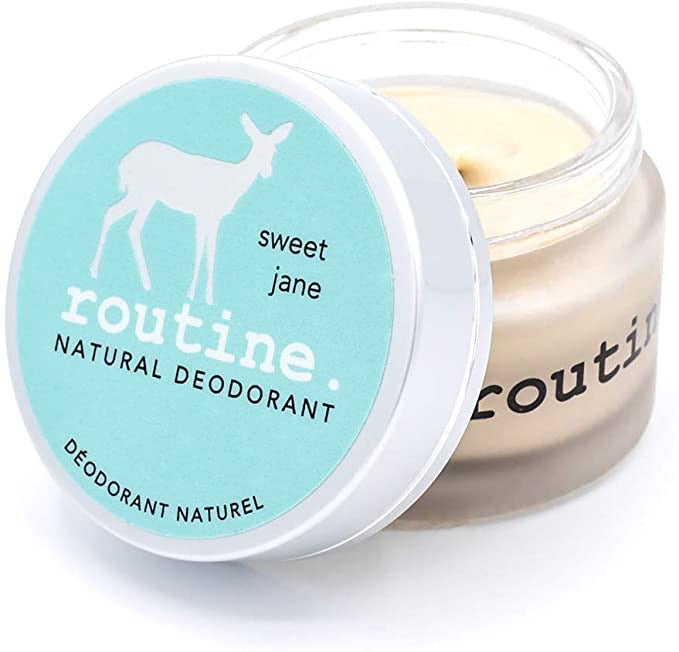 Sweet Jane - Routine Deodorant Jar 58g - Lighten Up Shop