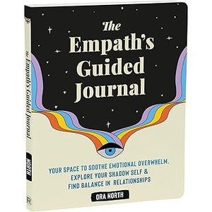 The Empath’s Guided Journal - Lighten Up Shop
