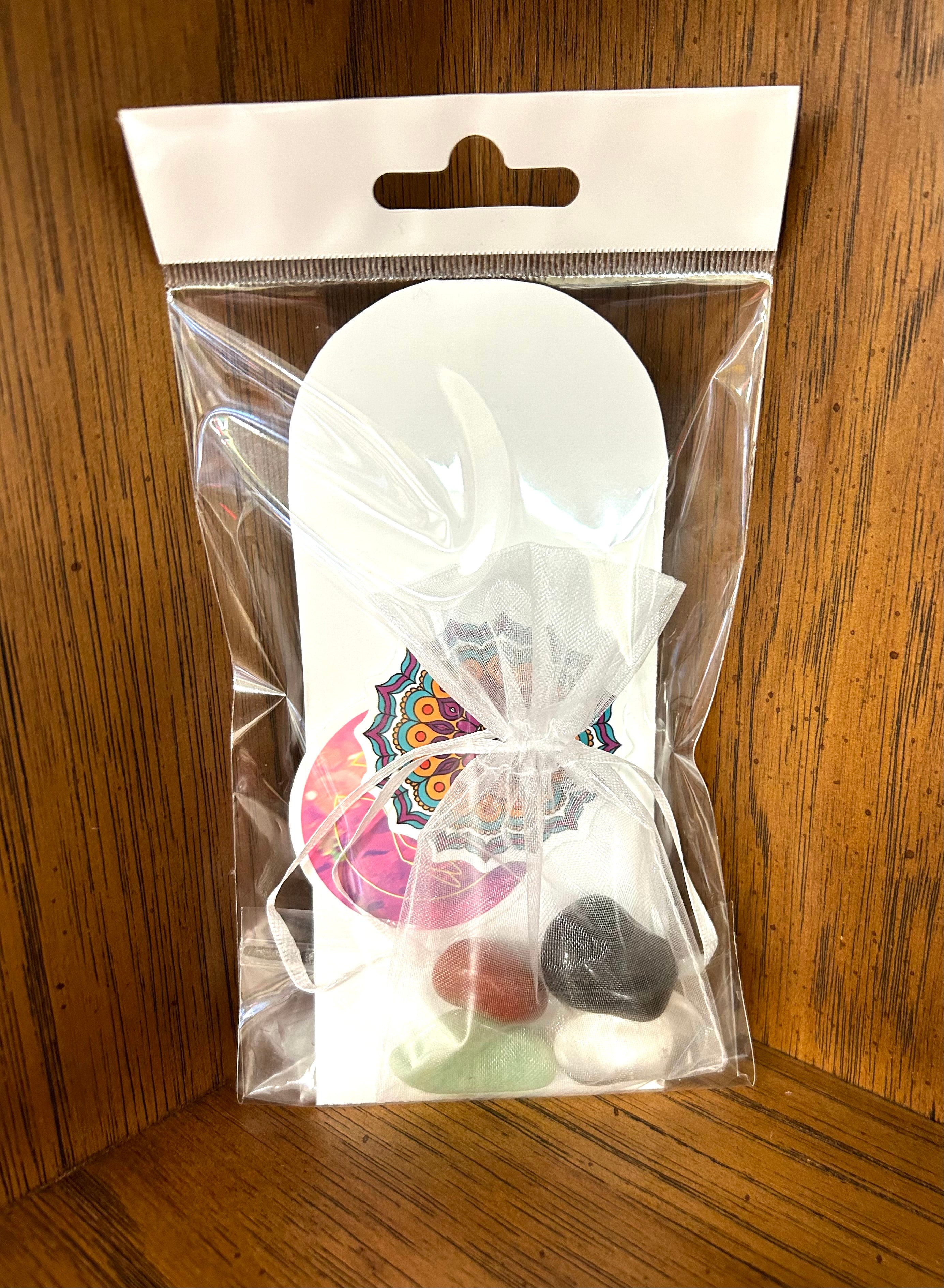 Zodiac Crystal Sets - Lighten Up Shop