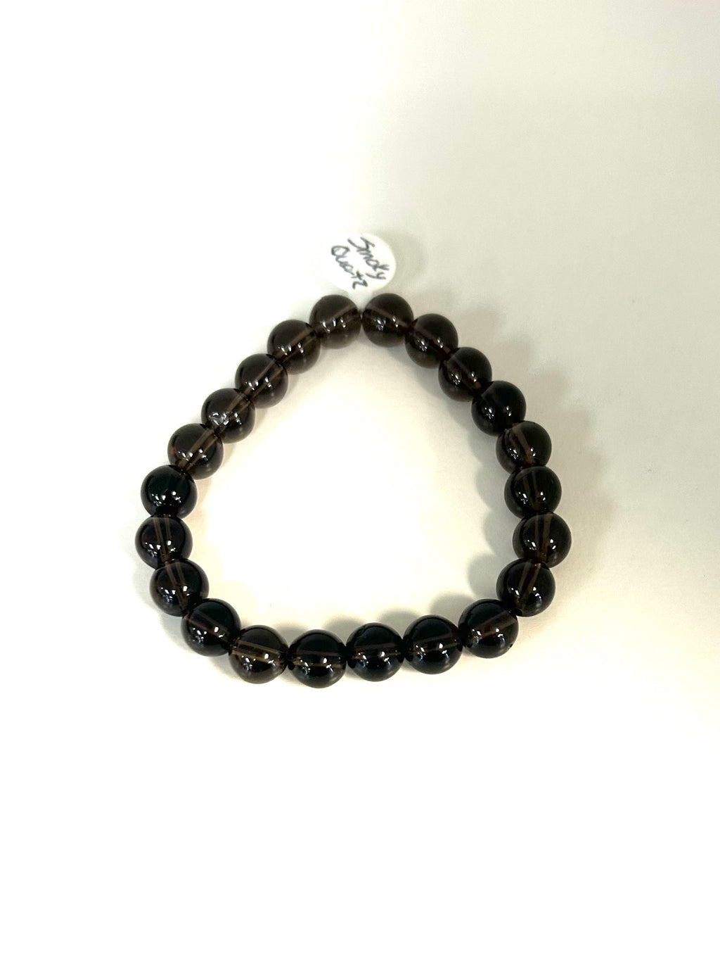 Smoky Quartz Bracelet - Lighten Up Shop