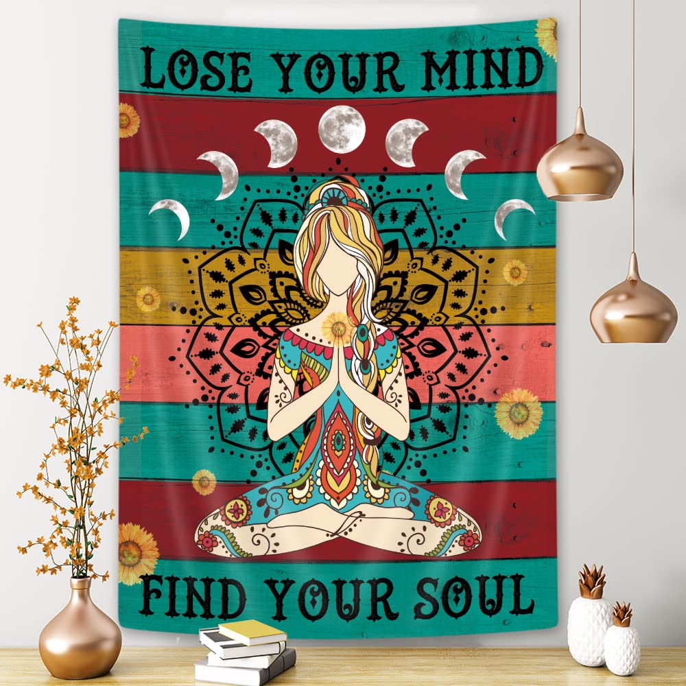 Lose Your Mind Tapestry