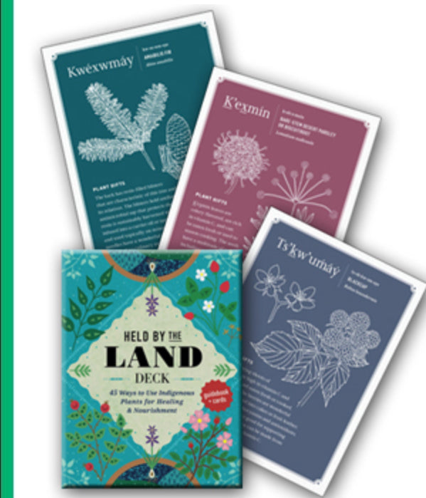 Held By the Land Deck - Lighten Up Shop