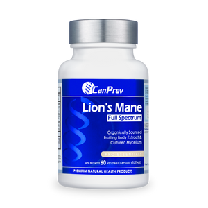 CanPrev Full Spectrum Lion’s Mane - Lighten Up Shop