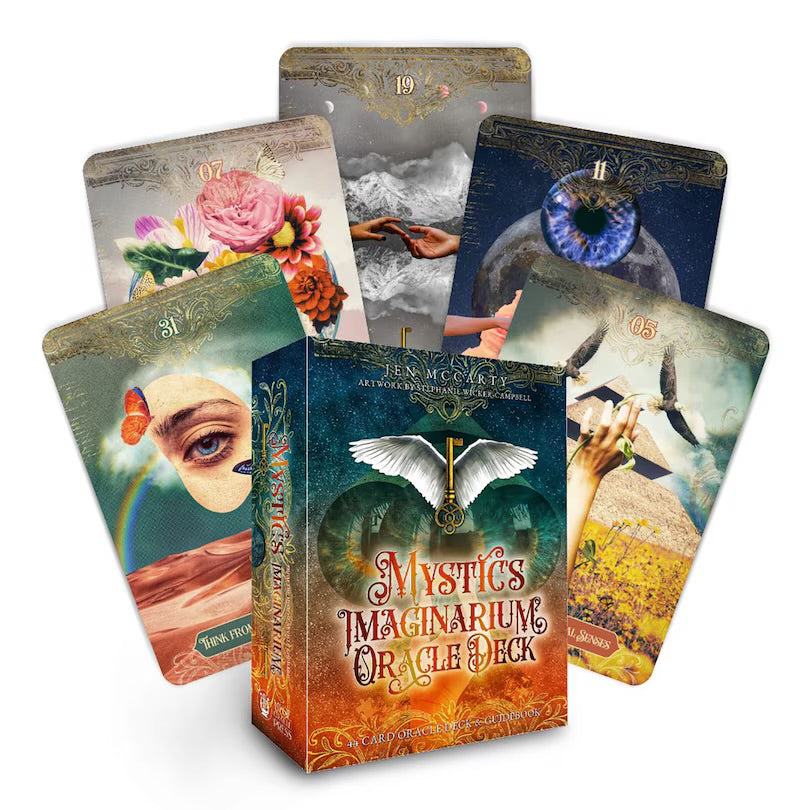 Mystic’s Imaginarium Oracle Deck - Lighten Up Shop