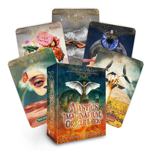 Mystic’s Imaginarium Oracle Deck - Lighten Up Shop
