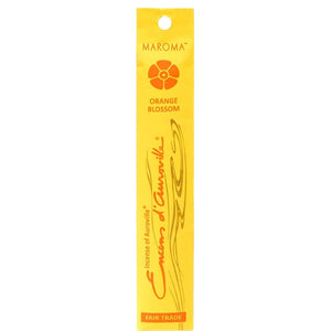 Maroma Incense - Orange Blossom - Lighten Up Shop