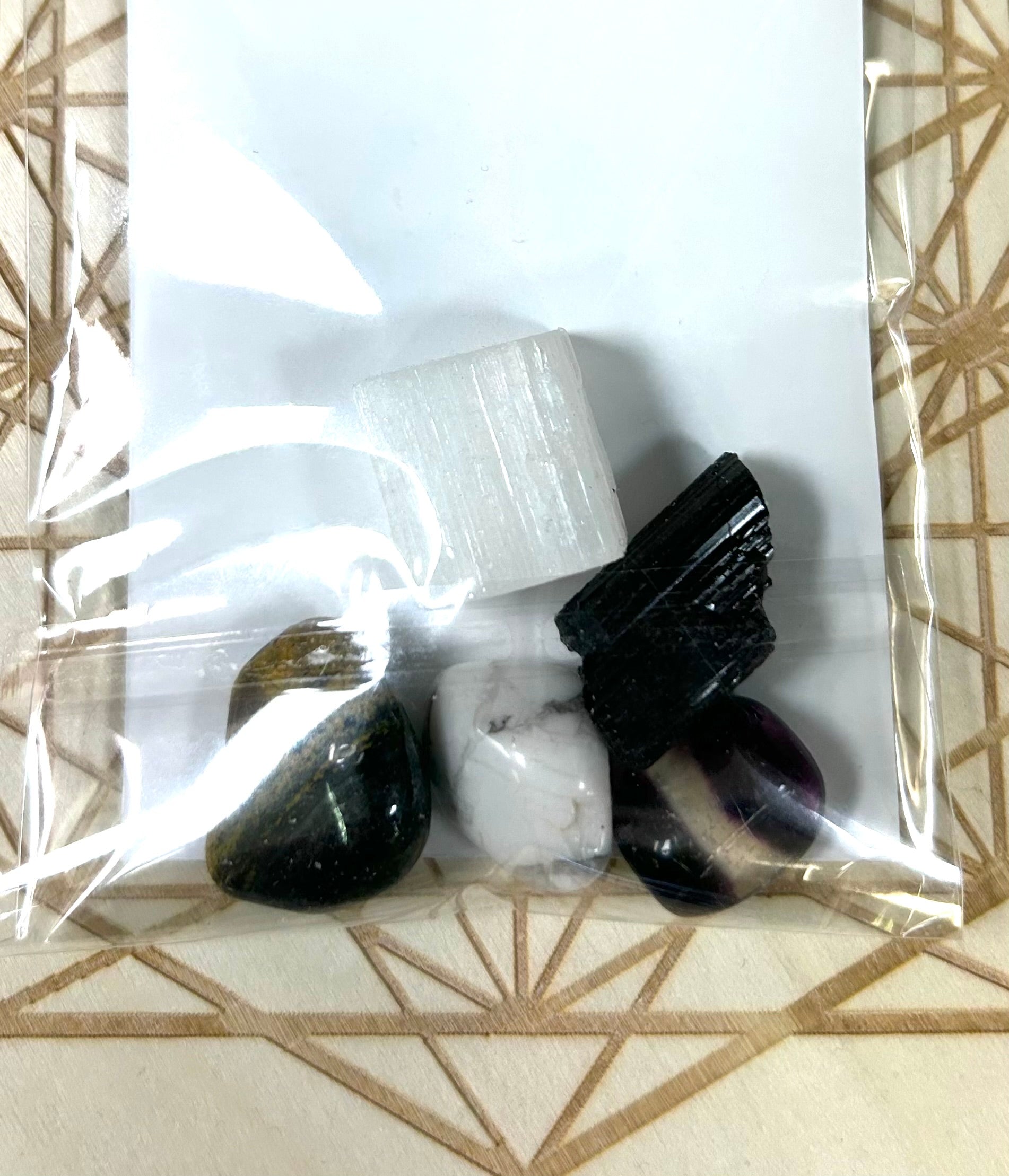 New Driver Crystal Set - Lighten Up Shop