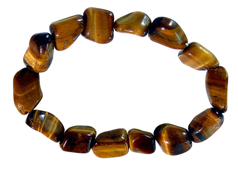 Tiger’s Eye Chunky Bracelet