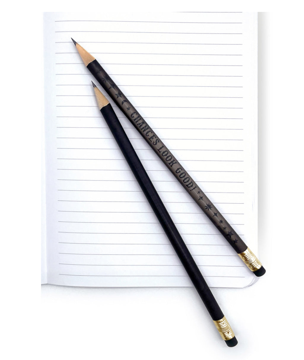 Magic Reveal Mystical Fortune Teller Pencils - Lighten Up Shop