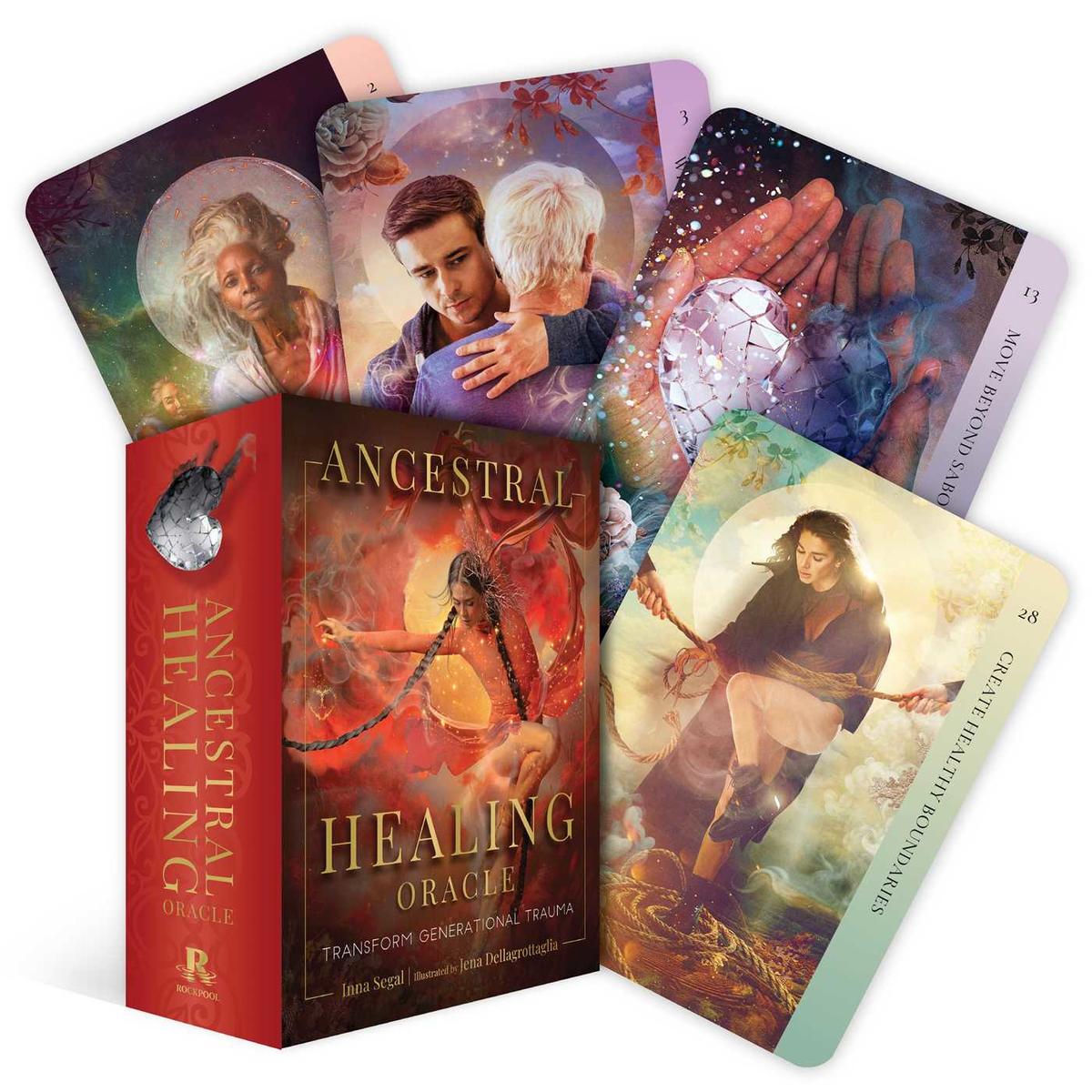 Ancestral Healing Oracle - Inna Segal