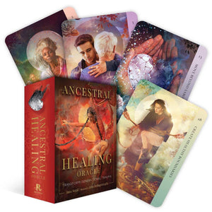Ancestral Healing Oracle - Inna Segal