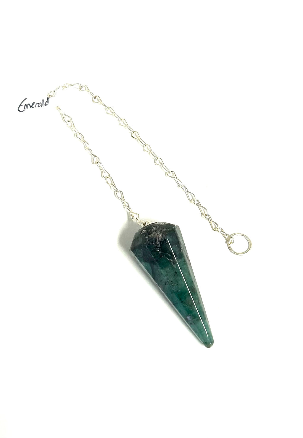 Emerald Pendulum - Lighten Up Shop