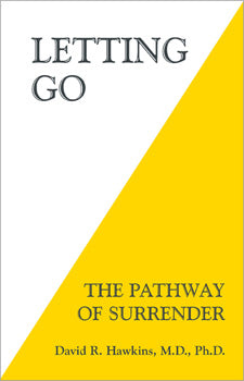 Letting Go - Lighten Up Shop