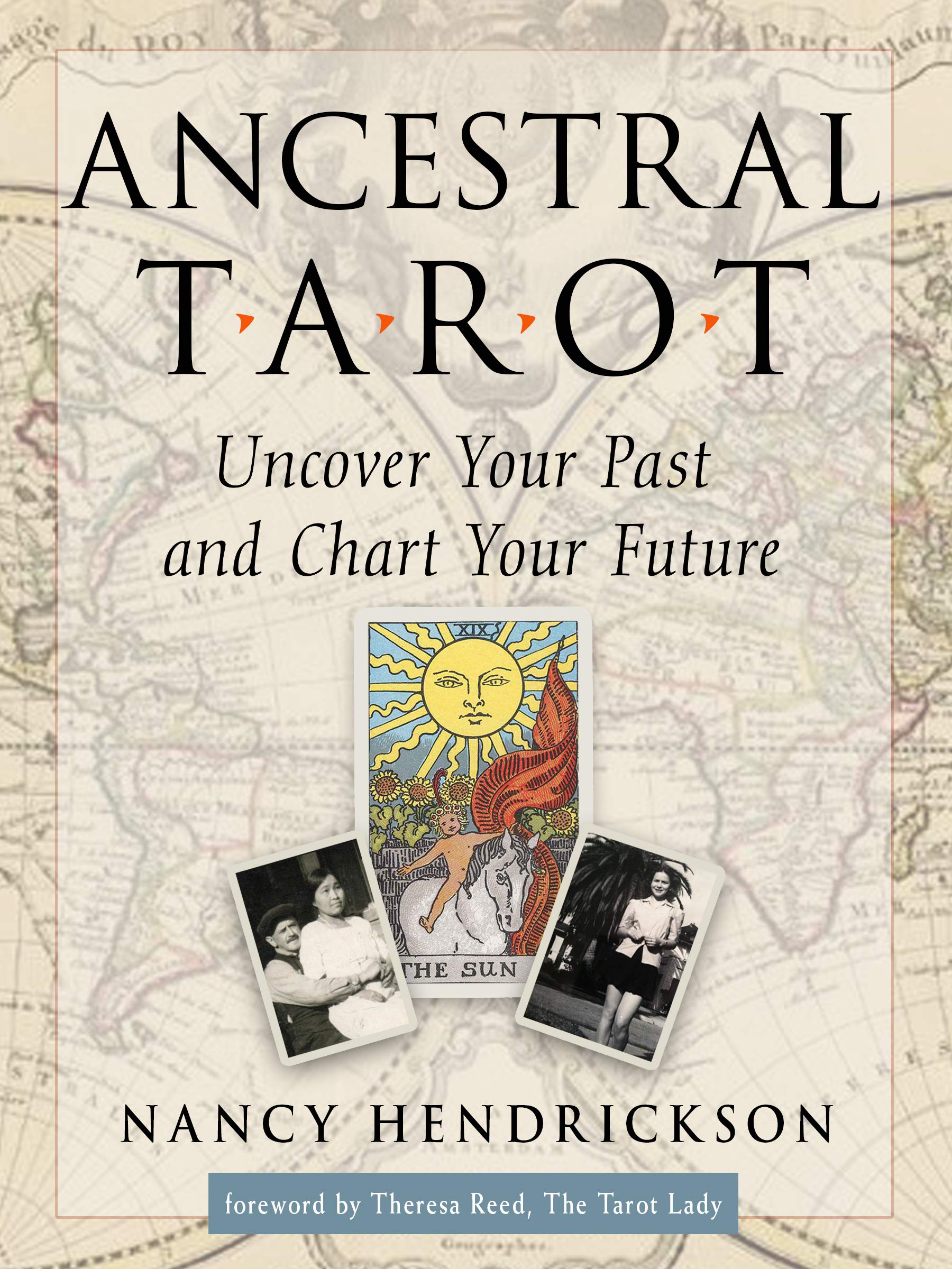 Ancestral Tarot - Nancy Hendrickson