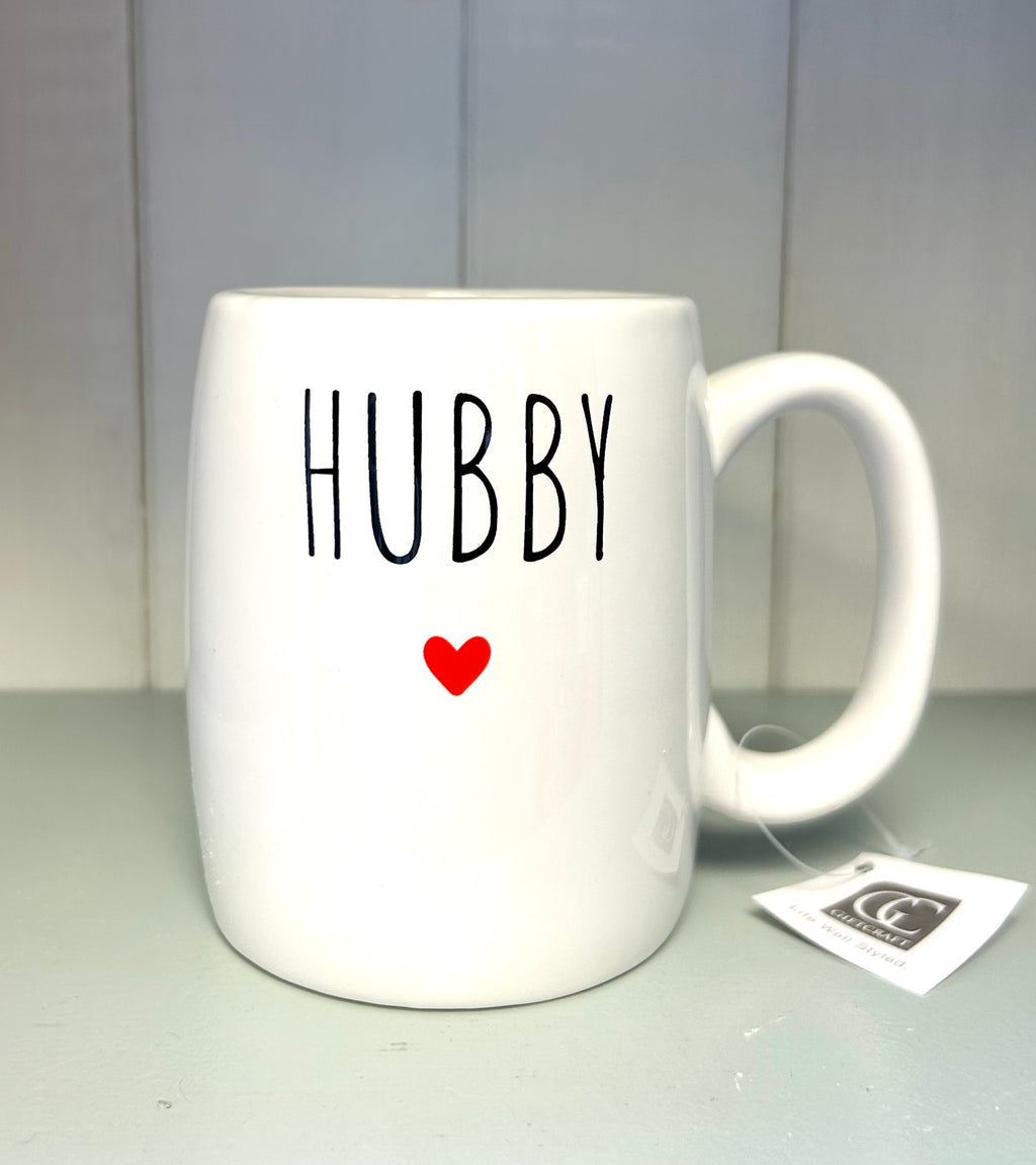 Hubby Mug - Lighten Up Shop
