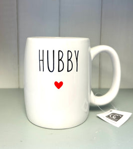Hubby Mug - Lighten Up Shop