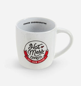 Hot Mess Mug - Lighten Up Shop