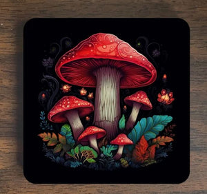 Wood Magnet - Lighten Up Shop