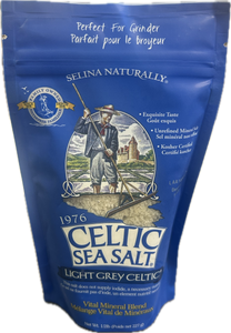 Celtic Sea Salt Light Grey 227g - Lighten Up Shop
