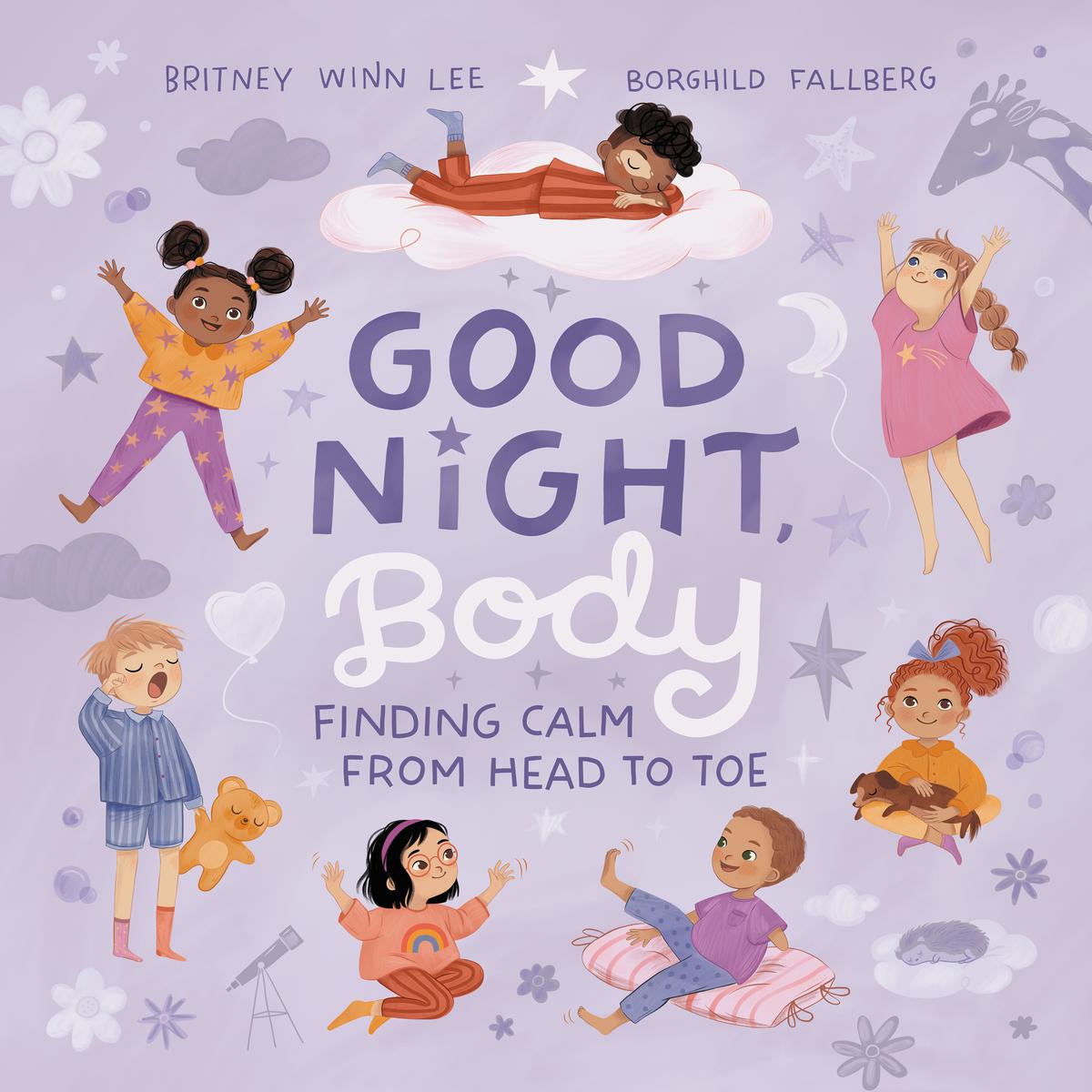 Good Night Body - Britney Winn Lee - Lighten Up Shop