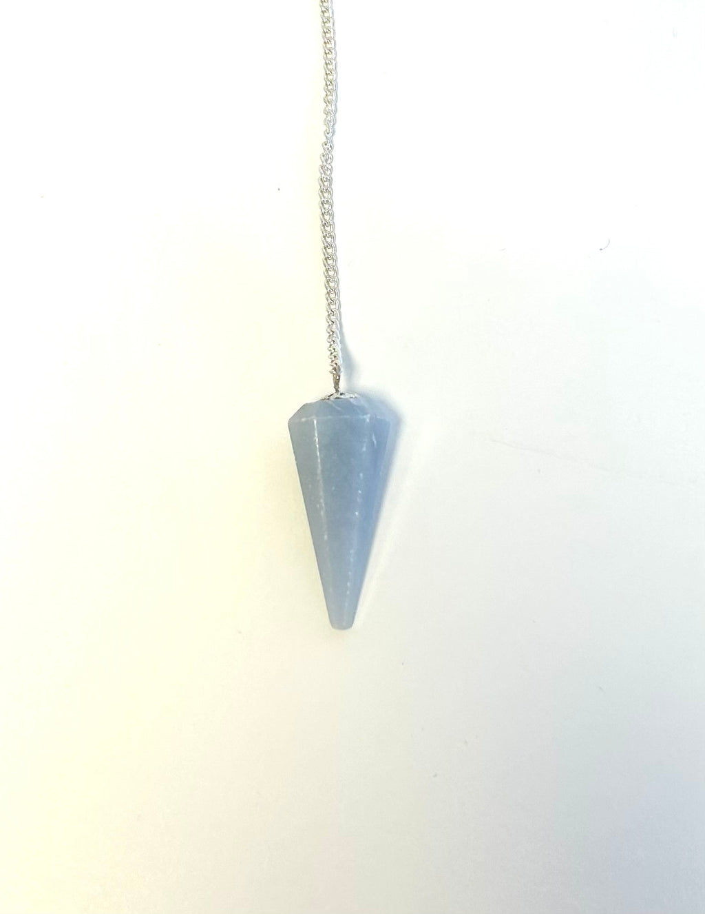 Angelite Pendulum - Lighten Up Shop