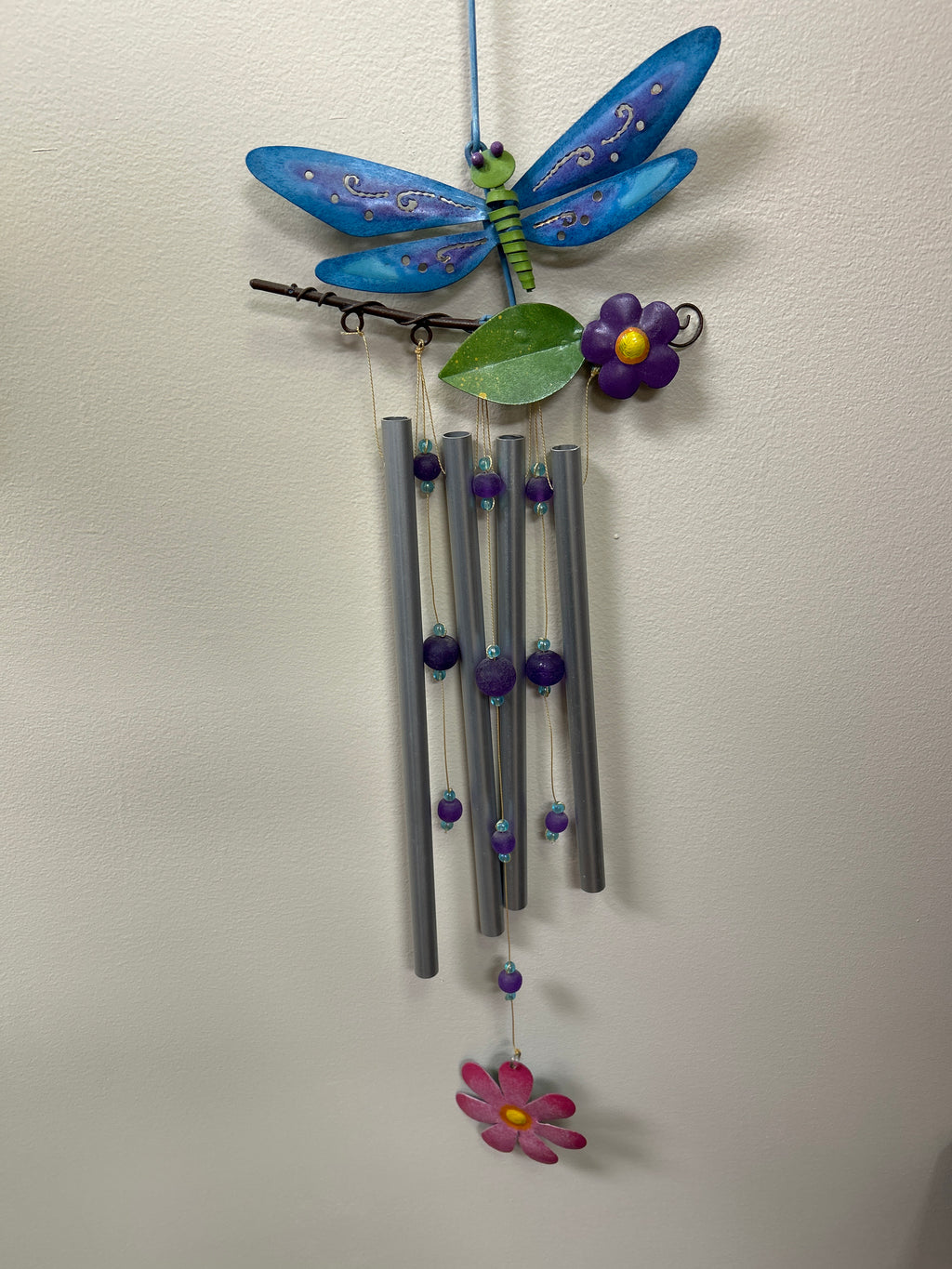 Dragonfly Windchimes - Lighten Up Shop