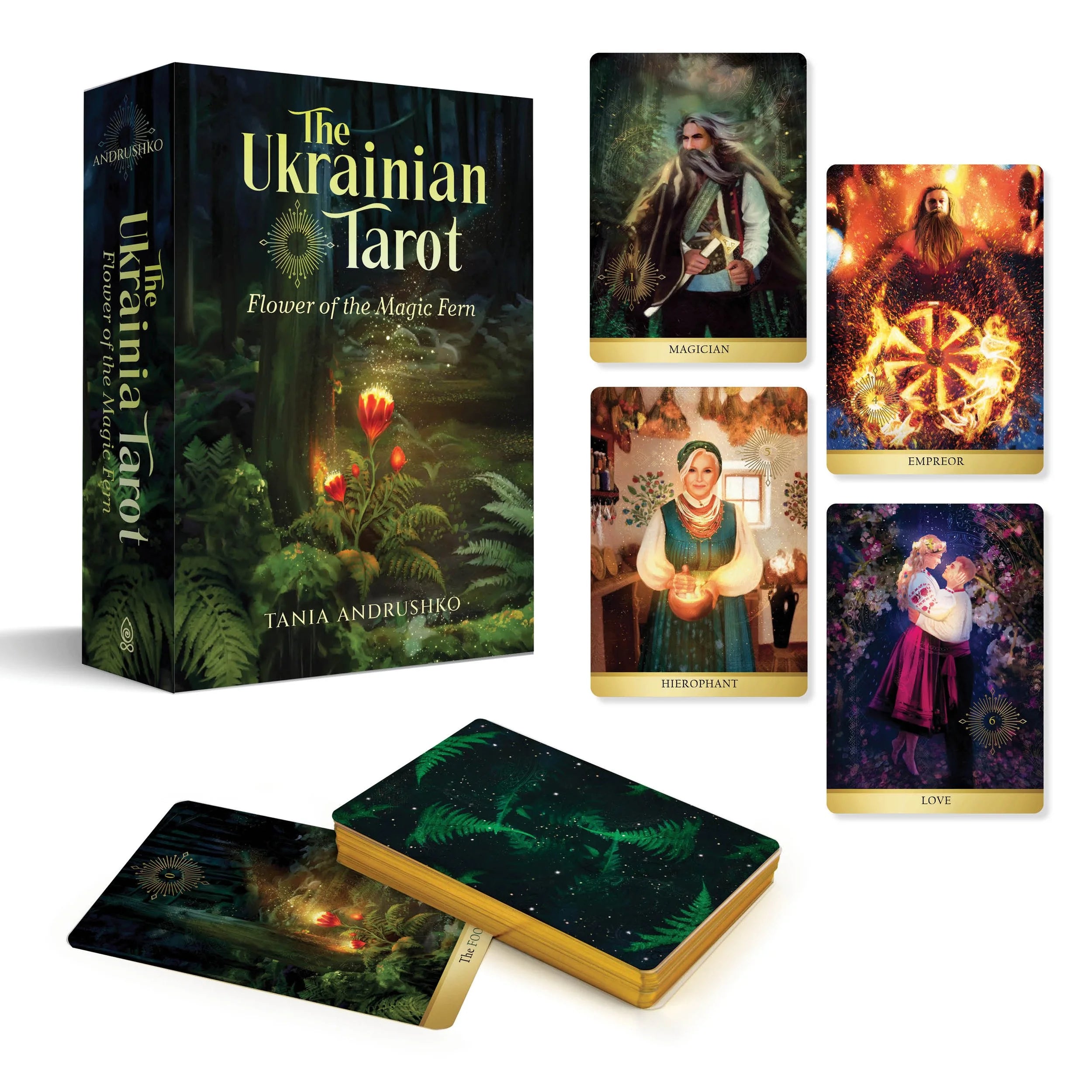 The Ukrainian Tarot