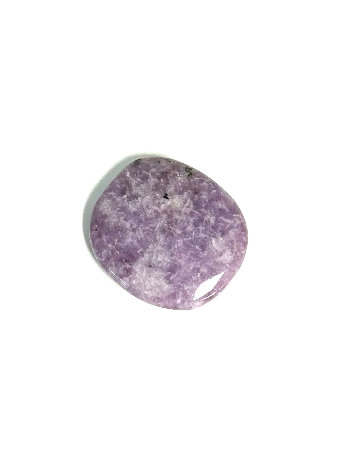 Lepidolite Earth Stone - Lighten Up Shop