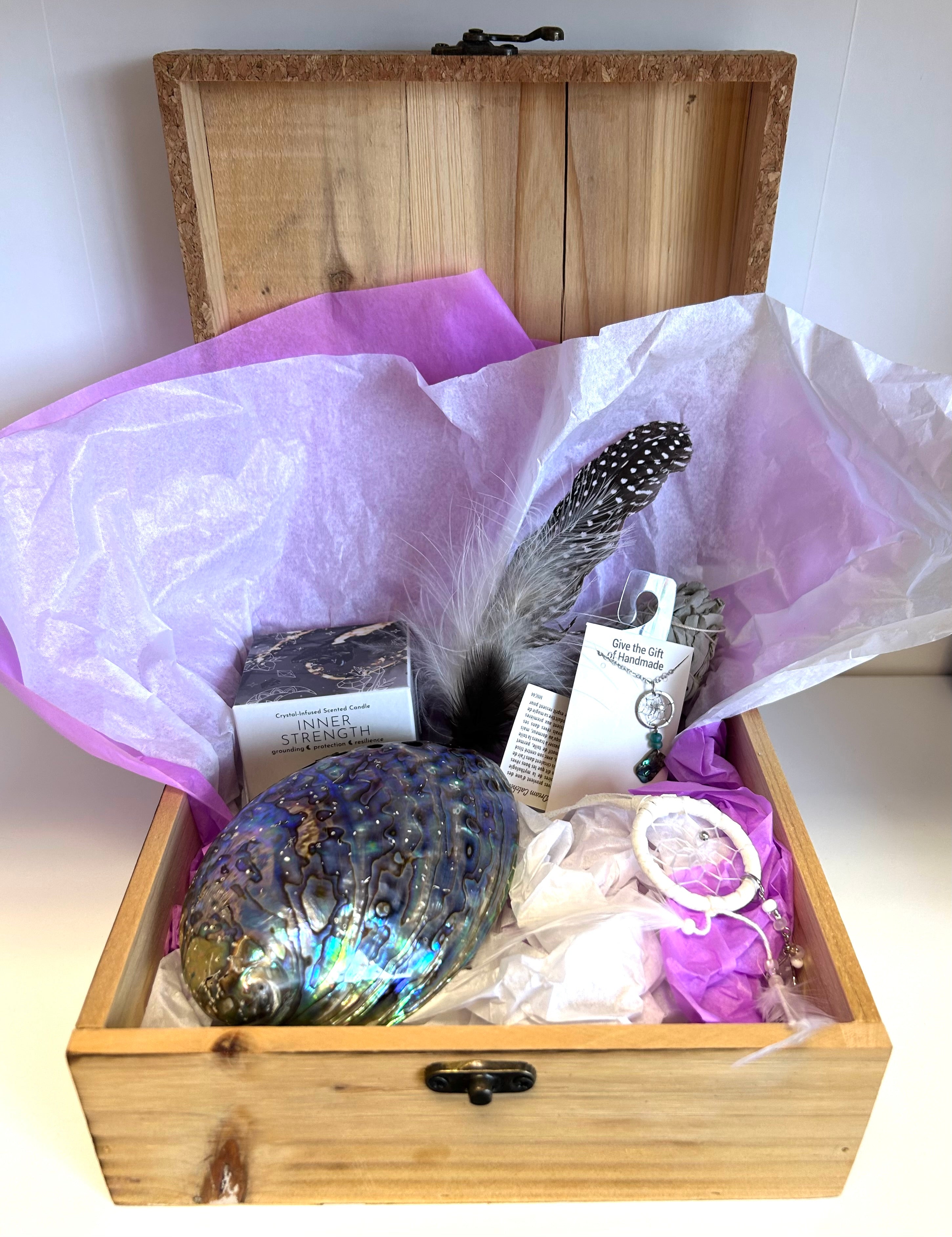 Cleansing Gift Box - Lighten Up Shop