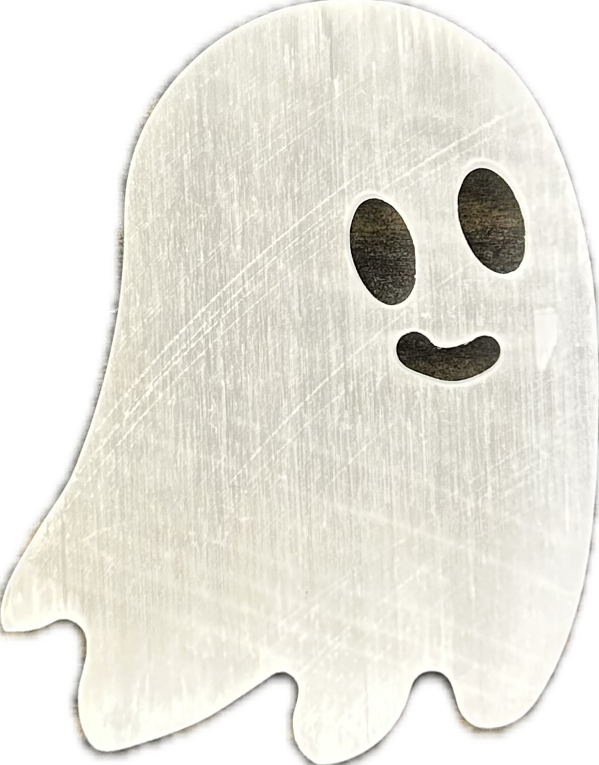 Selenite Ghost