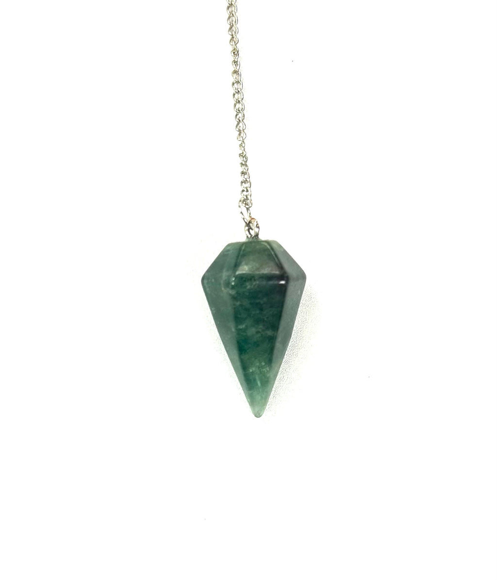 Fluorite Pendulum - Lighten Up Shop
