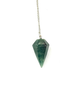 Fluorite Pendulum - Lighten Up Shop