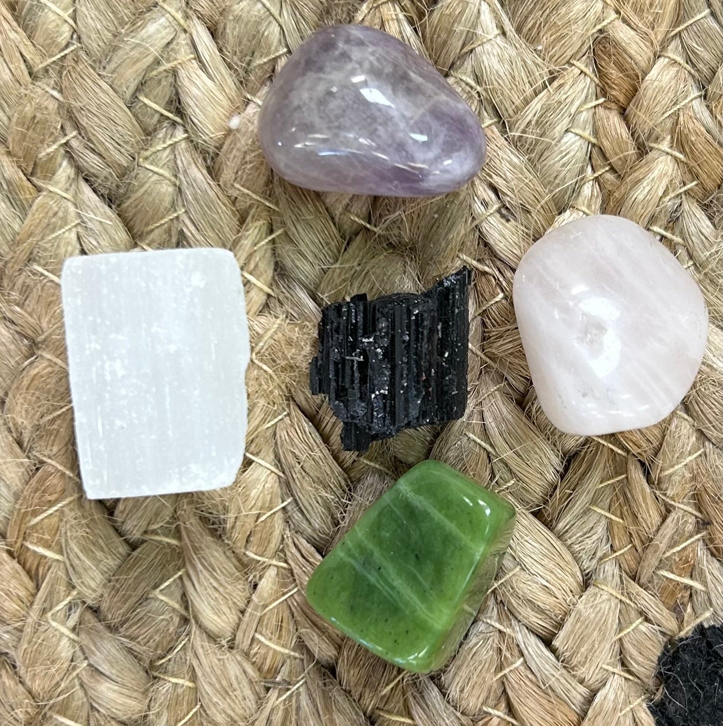 New Home Crystal Set - Lighten Up Shop