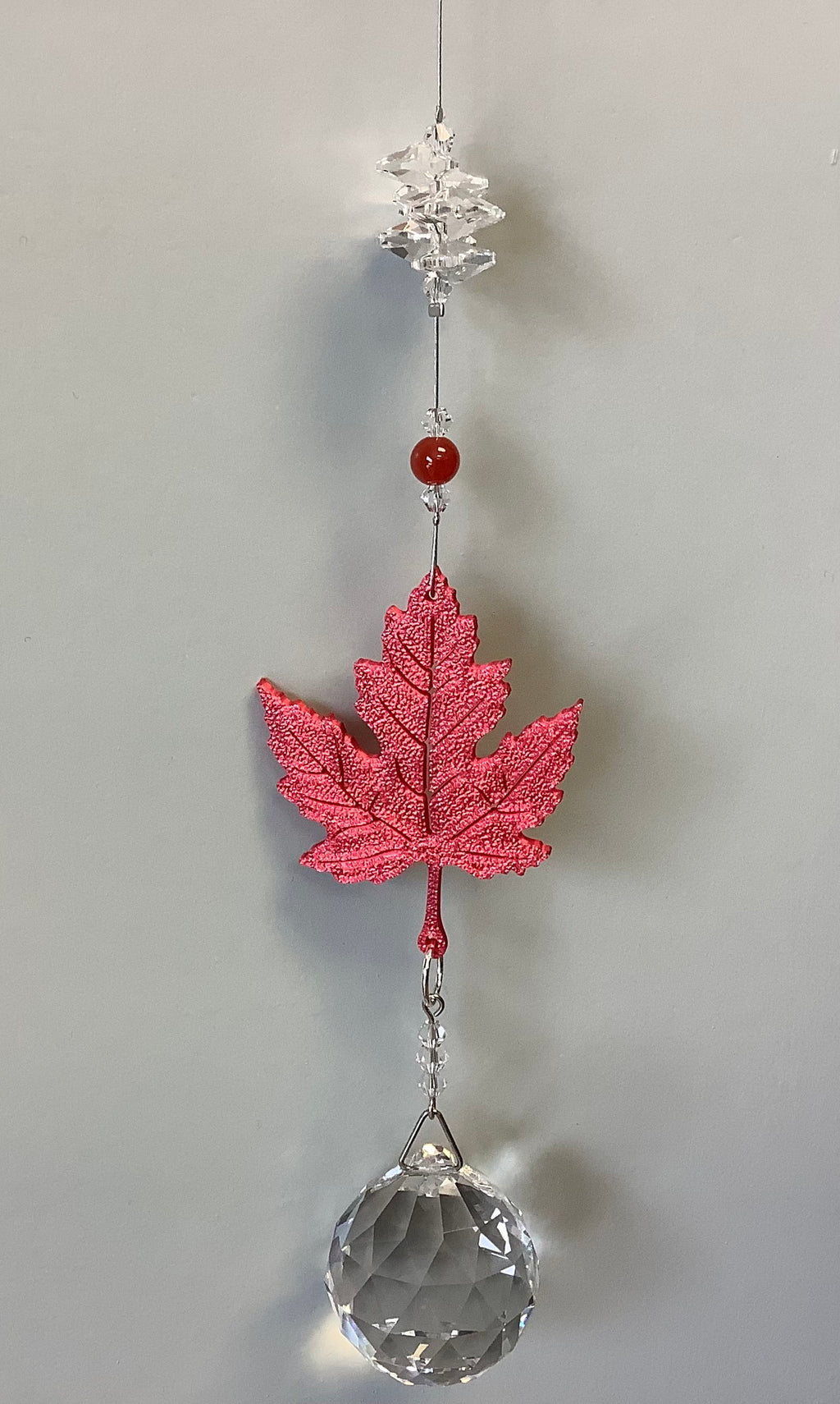 Maple Leaf Suncatcher - Lighten Up Shop