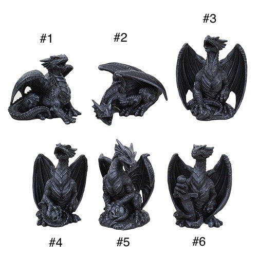 Dragon Statue 4” - Lighten Up Shop