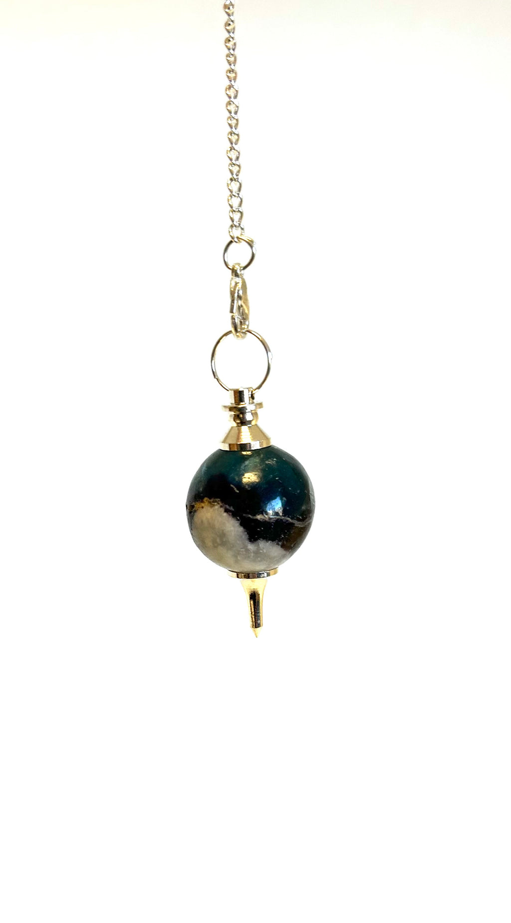 Fluorite Pendulum - Lighten Up Shop