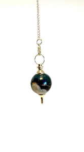 Fluorite Pendulum - Lighten Up Shop