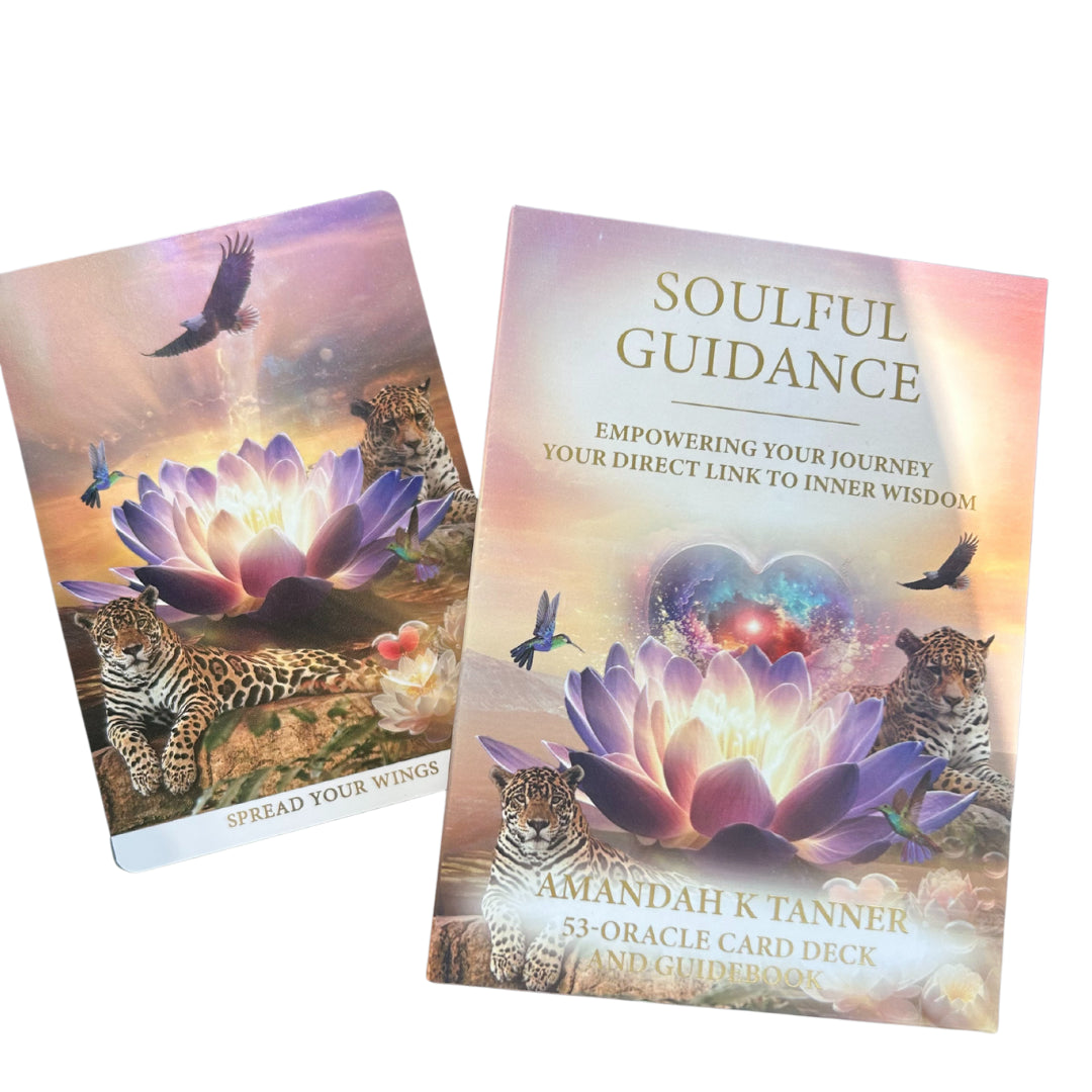 Soulful Guidance Oracle Cards