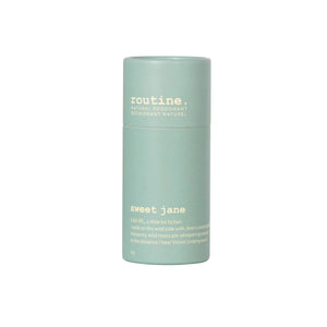 Sweet Jane - Routine Deodorant Stick 50g - Lighten Up Shop