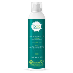 Boo Bamboo Anti-Humidity Hair Spray 300ml - Lighten Up Shop