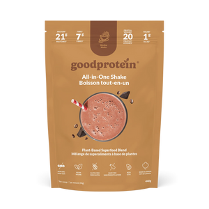 Good Protein Mocha All-In-One Shake 440g - Lighten Up Shop
