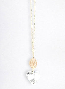 Pocket Suncatcher - Angel Wings