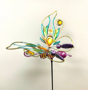 Decorative Garden Stake 34” - Lighten Up Shop