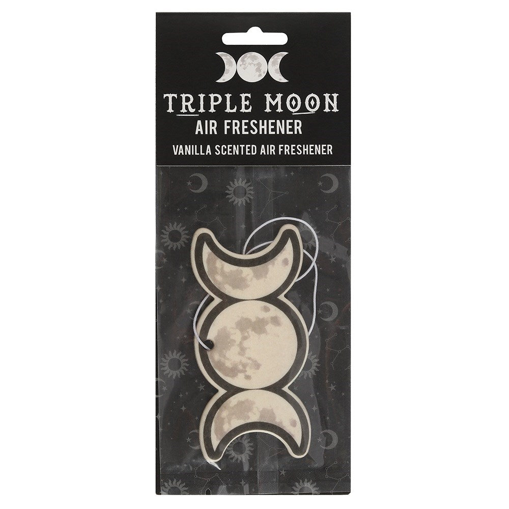 Air Freshener - Triple Moon - Lighten Up Shop