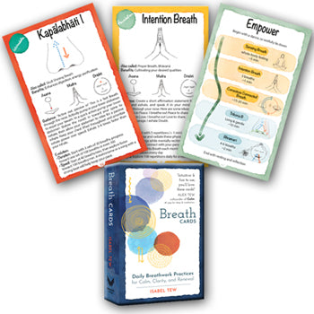 Breath Cards - Lighten Up Shop