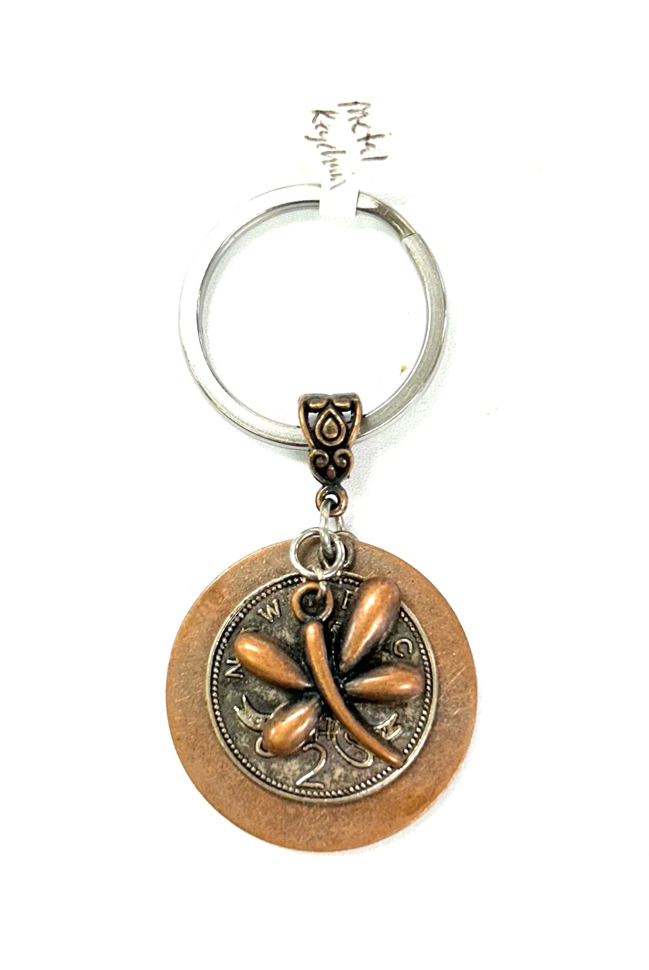 Metal Keychain