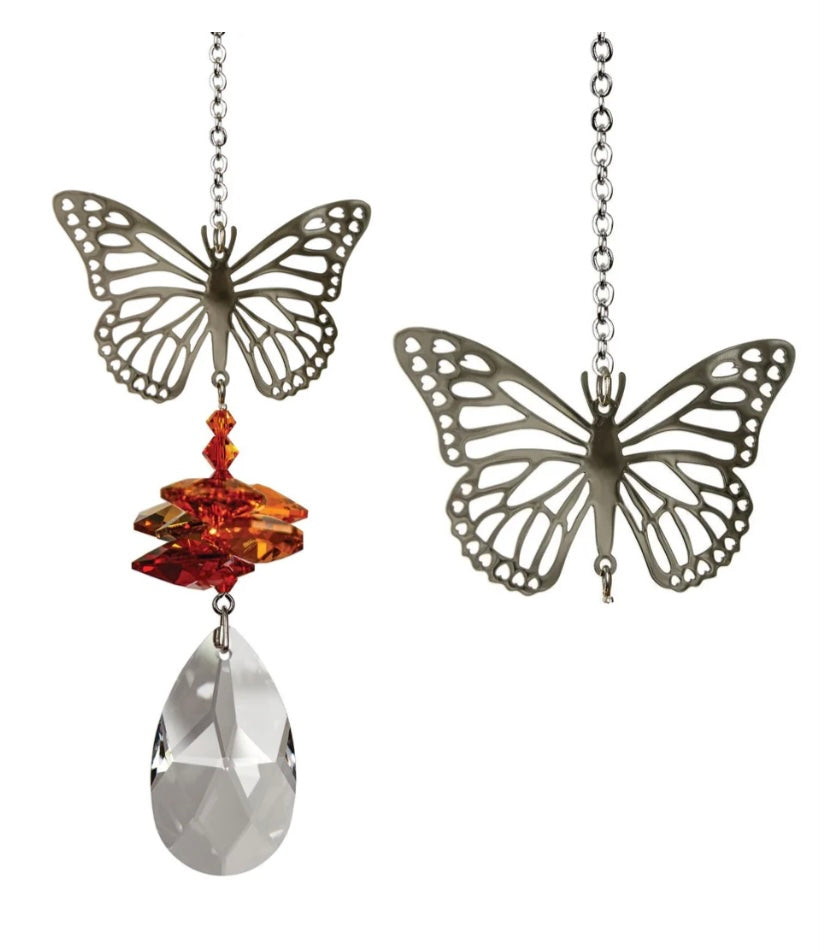Butterfly Suncatcher - Lighten Up Shop