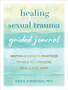 Healing Sexual Trauma Guided Journal - Lighten Up Shop