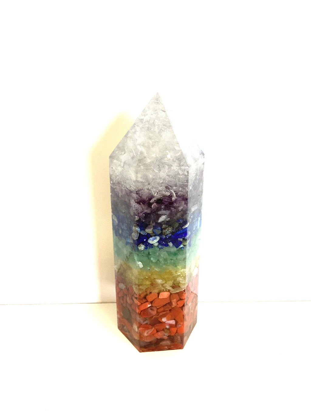 Chakra Tower - Lighten Up Shop