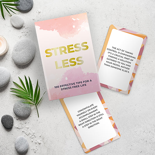 Stress Less Deck - Lighten Up Shop